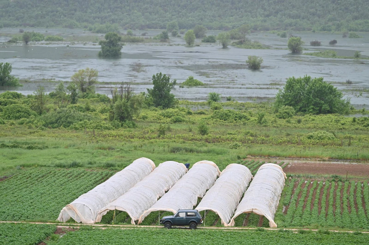 Poplave u vrgoračkom području