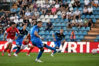 Mamut puca s 11 metara i zabija za 1:0, Foto: Vjeran Zganec Rogulja /PIXSELL