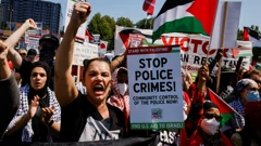 Propalestinski provjed