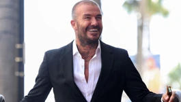 David Beckham
