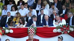 308. Sinjska alka privukla brojne gledatelje