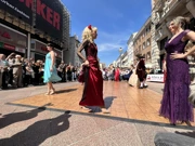 Radost plesa, Foto: Vedrana Lisica/Radio Rijeka