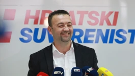 Kandidat Hrvatskih suverenista za gradonačelnika Vukovara Marijan Pavliček