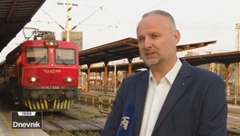 Mario Ćužić, HŽ Infastruktura