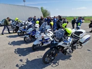 Trening sigurne vožnje, Foto: Krunoslav Inhof/HRT Radio Osijek