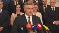 Premijer Andrej Plenković