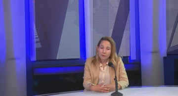 Predsjednica Nezavisne liste Marija Selak Raspudić