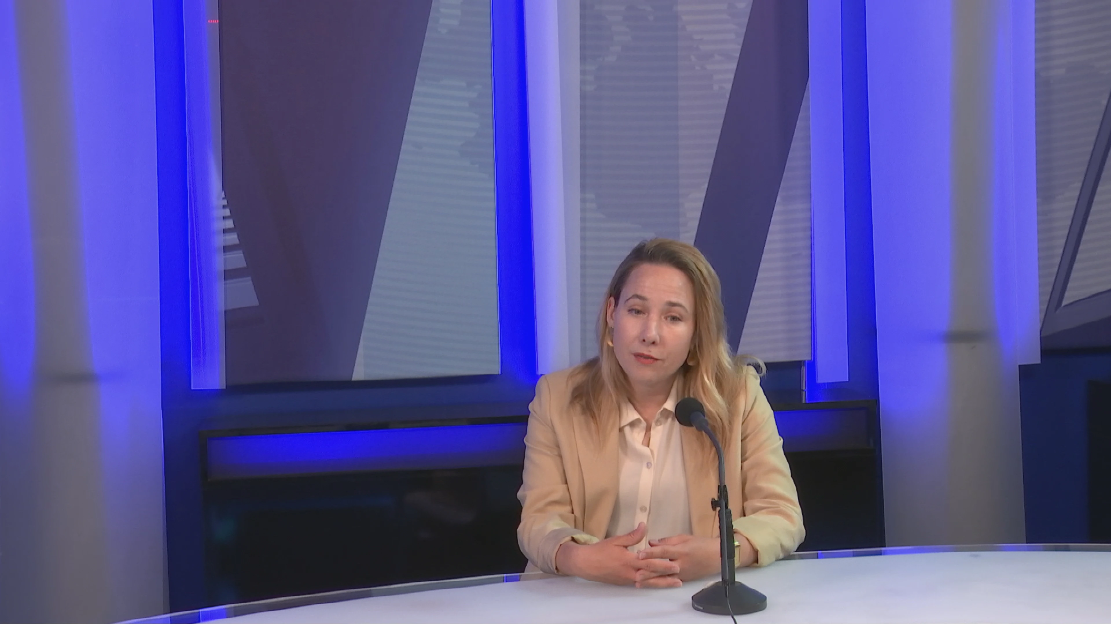 Predsjednica Nezavisne liste Marija Selak Raspudić