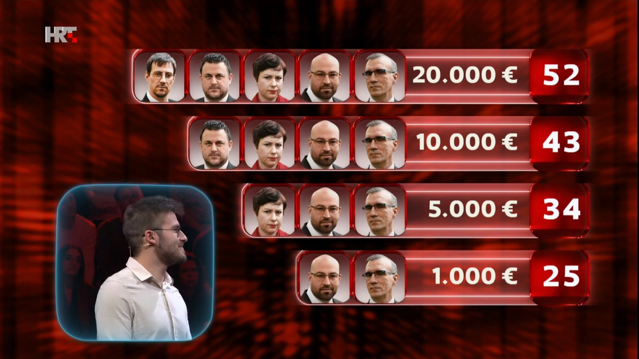 Filip Vinković, Foto: Superpotjera/HRT