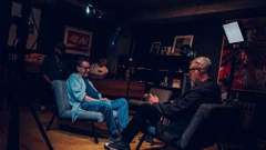 Tihomir Pop Asanović i prijatelji, Foto: D. Cepak/HRT