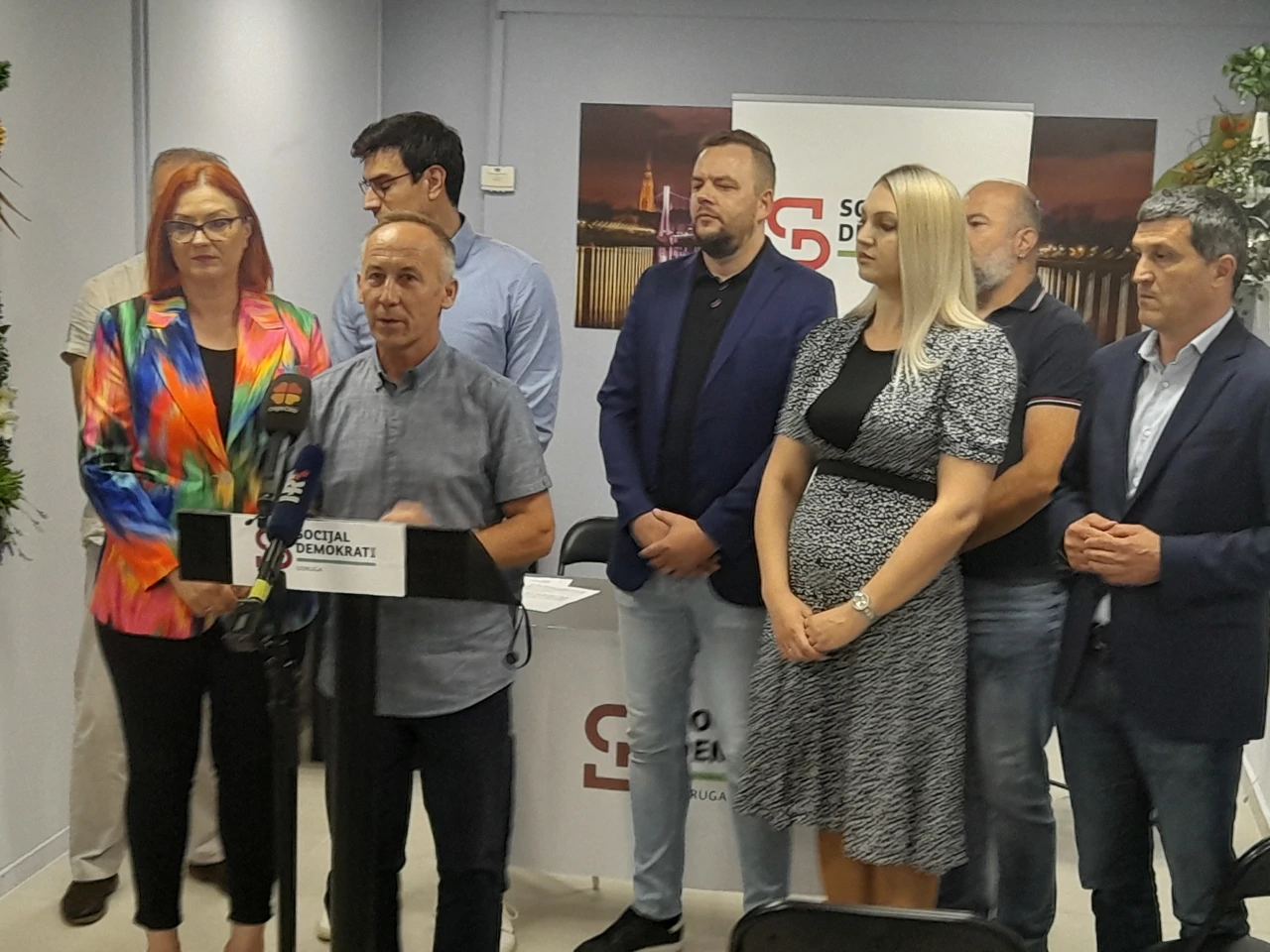 Socijaldemokrati - okrugli stol "Izazovi Hrvatske poljoprivrede do 2030. godine"