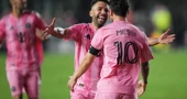 Jordi Alba i Lionel Messi