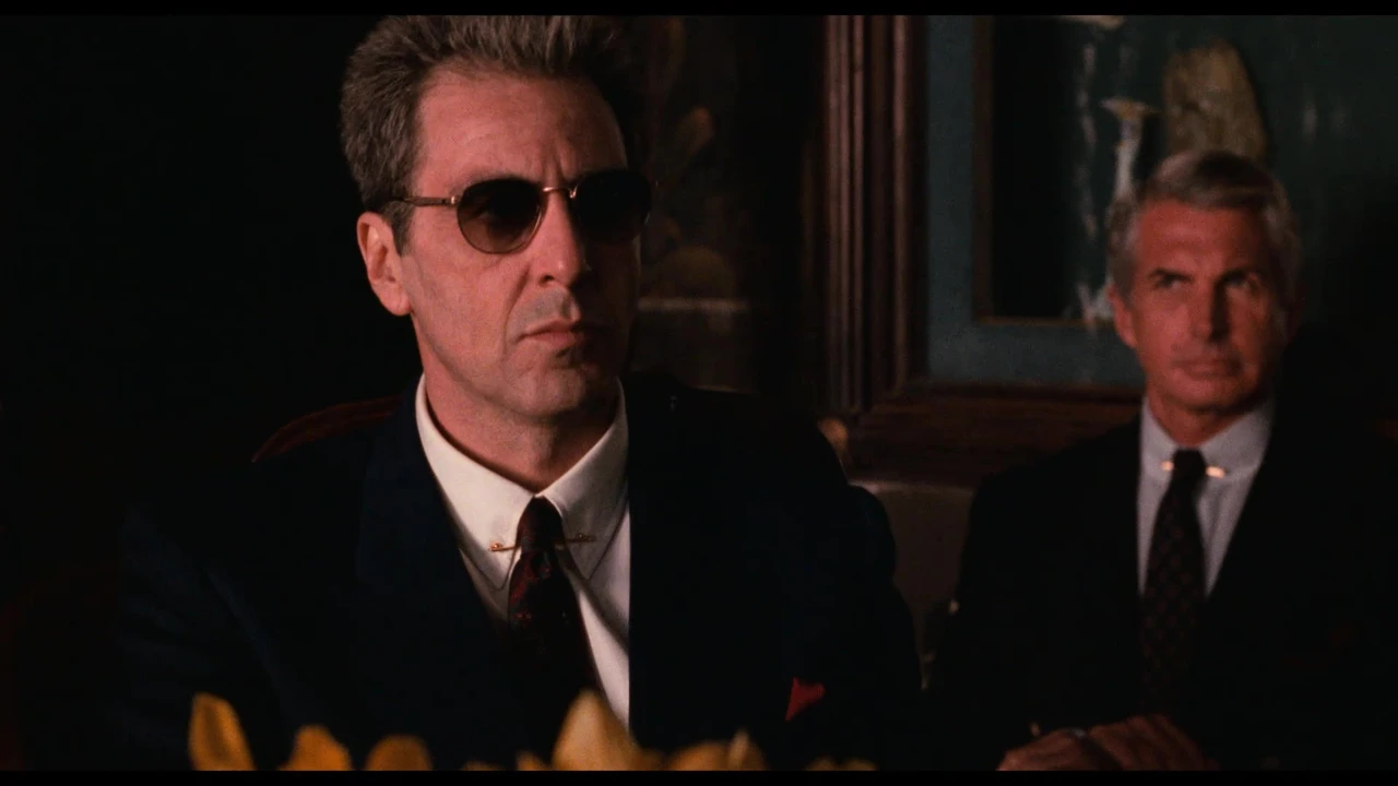 Nedjelja, 18. siječnja na Prvom , Foto: Kum 3: Smrt Michaela Corleonea/film