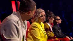 Mentori showa The Voice Kids