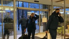 Rukometaši stigli u Szeged