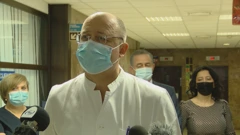 Voditelj Odjela za ginekologiju i opstetriciju koprivničke bolnice Ivica Stanišić