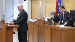 Državni tajnik Ministarstva gospodarstva Ivo Milatić 
