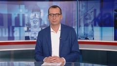 Marko Filipović, gradonačelnik Rijeke, Foto: HTV/HRT