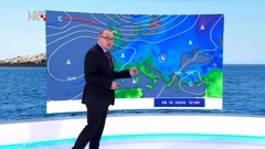 Dragoslav Dragojlović, Foto: emisija "Vrijeme"/HRT