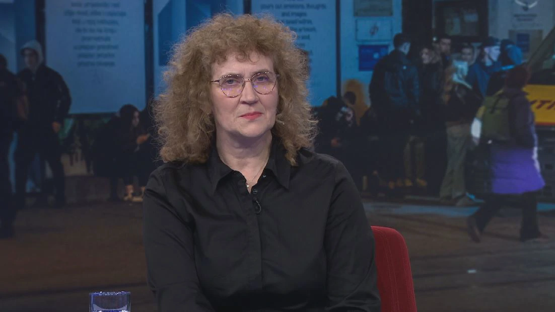 Tanja Sever, specijalistica kliničke psihologije