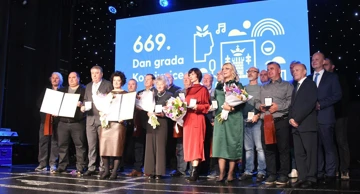 Koprivnica slavi 669. rođendan