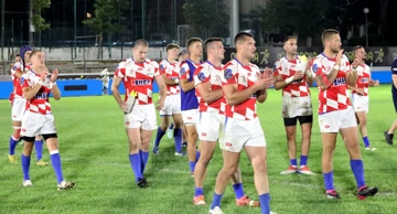 Hrvatski ragbijaši 
