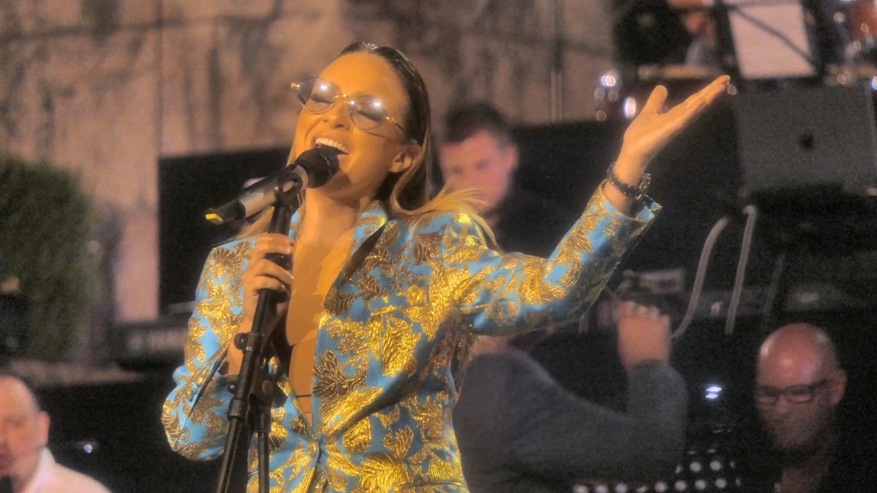 Marija Mirković, Foto: Edo Gracin/Radio Split