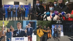Kandidati obilaze zemlju