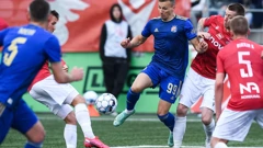 Valur - Dinamo