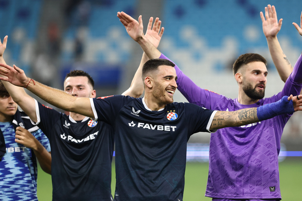 Kulenović: Ovo nam jako puno znači, pritisak nije bio mali