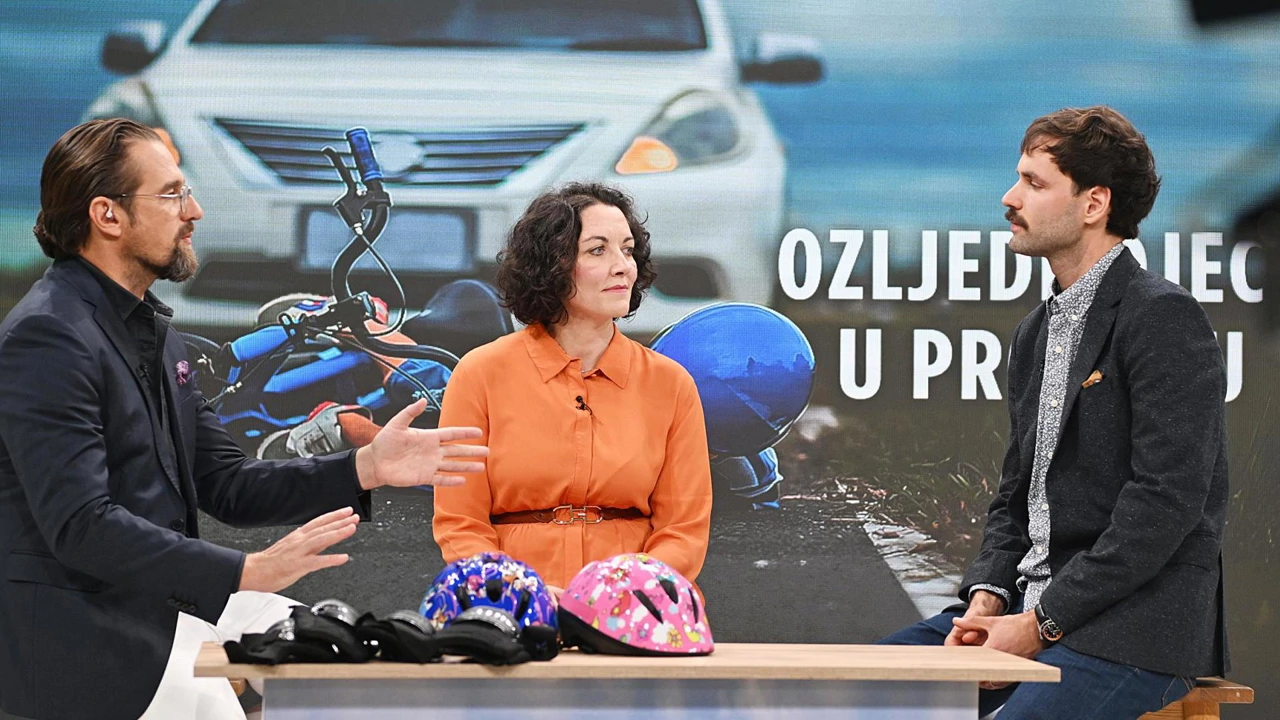 Ponedjeljak, 13. listopada na Prvom