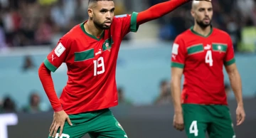 Youssef En-Nesyri  