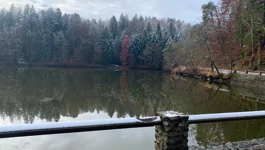 Trakošćansko jezero