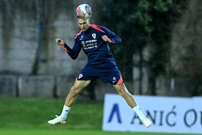 Marko Pjaca, Foto:  Marko Lukunic /PIXSELL