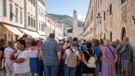 Posezona u Dubrovniku