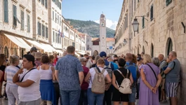 Posezona u Dubrovniku