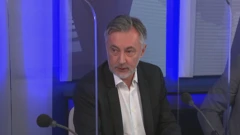 Miroslav Škoro u emisiji Poligraf