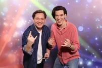 Lovro Juraga i Vjeko Ključarić, Foto: Dario Njavro/HRT