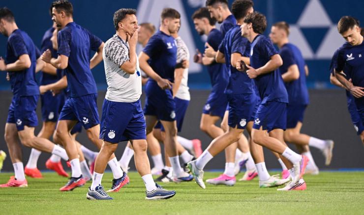 Dinamo protiv Kauno Žalgirisa, uskoro sastavi