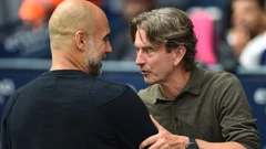 Guardiola i Frank