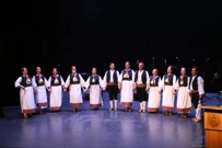 Participantes en la gala / Sudionici svečanosti, Foto: Club Croata de Punta Arenas / Hrvatski klub Punta Arenas//