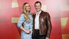 Nicolas Quesnoit i Neda Parmać, Foto: Renato Branđolica/HRT
