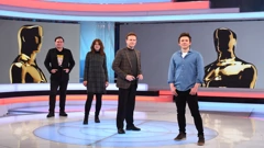 Nenad Korkut, Branka Papić, Boško Picula i Mario Kozina