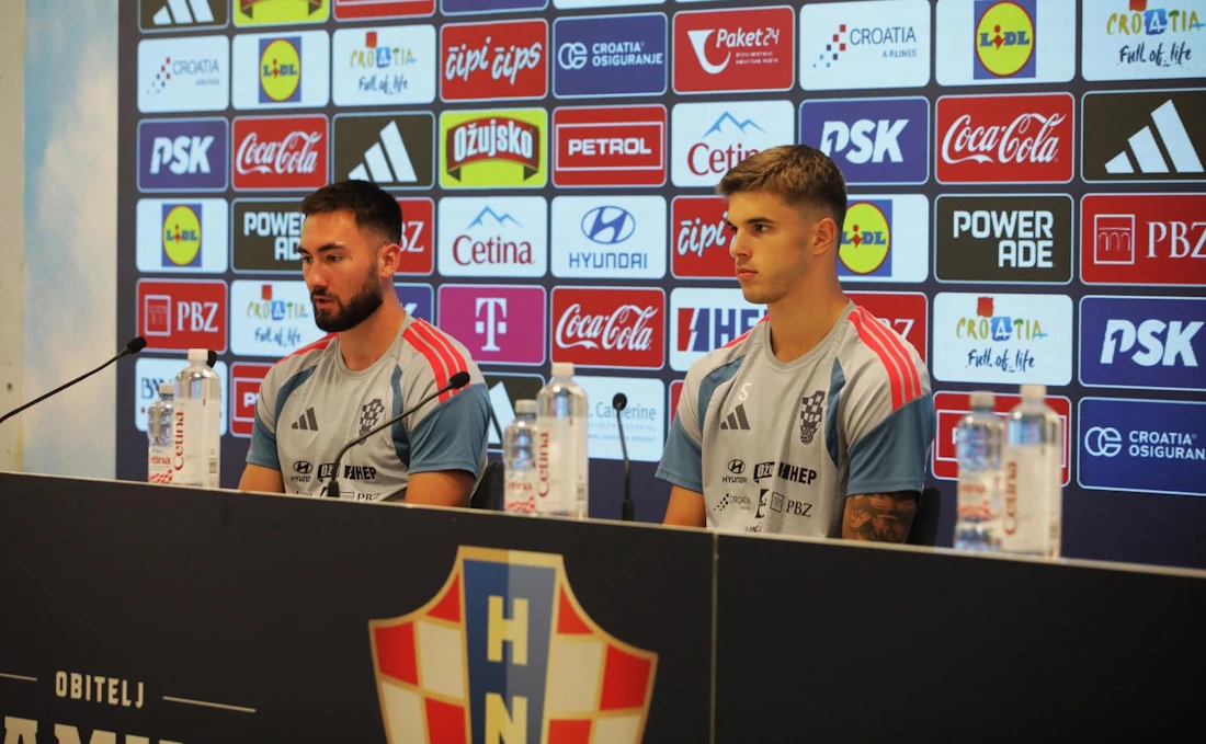 Dion Drena Beljo i Luka Vušković