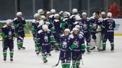  The Sisak hockey team 