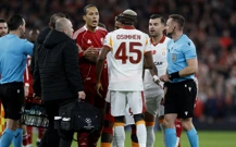 Utakmica Liverpool - Galatasaray, Foto: Jason Cairnduff/Action Images via Reuters