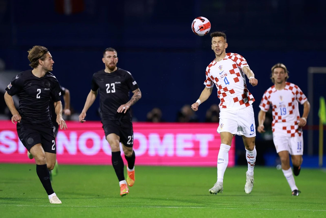 Hrvatska - Danska