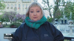 HRT-ova reporterka Elizabeta Gojan