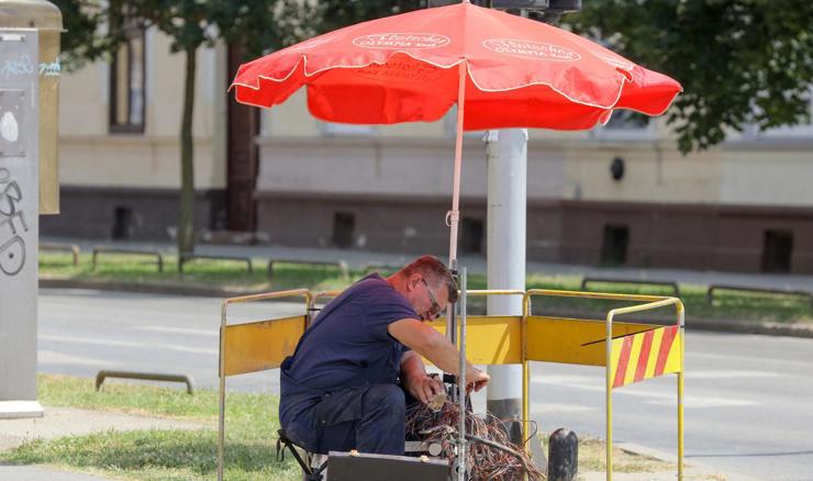 Nova pravila za rad na vrućinama: Evo što se mijenja