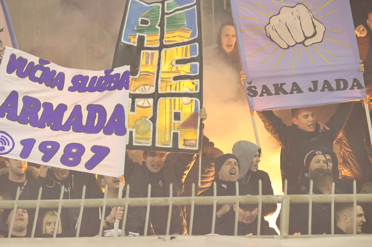 Armada na Poljudu, Foto: Bozidar Vukicevic/PIXSELL